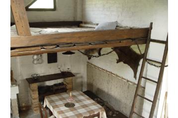 Čehija Chata Vitějovice, Eksterjers